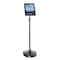 Kantek Tablet Floor Stand TS890 - alternate 1